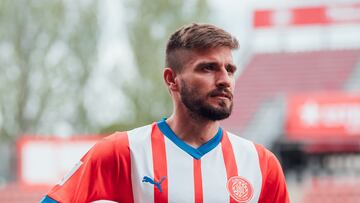 Portu: “El Girona es y siempre será mi casa”