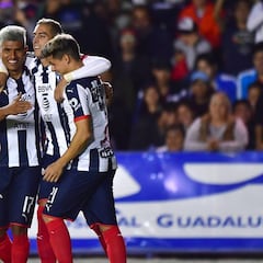 Los Rayados tienen en la mira a la Copa MX
