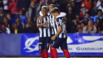 Los Rayados tienen en la mira a la Copa MX