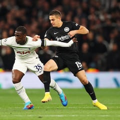 Última fecha de Champions: ¿Por qué pelean los colombianos?