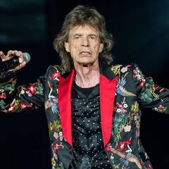 Noor Alfallah, la nueva novia de 22 años de Mick Jagger