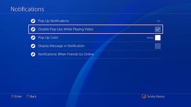 Ya disponible la beta del firmware 5.0 de PlayStation 4