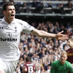 Guiño del Tottenham a Bale