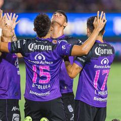 Mazatlán venció al Atlas en la Jornada 13 del Apertura 2021