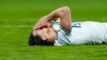 Bosnia - Italia, en directo: repesca Mundial, hoy en vivo