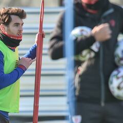 Garitano tiene la última palabra en el ‘caso Ibai’