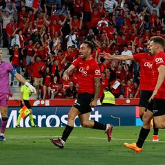 Darder y Larin son de Primera