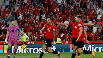 Darder y Larin son de Primera