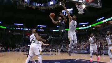 La exhibici¨®n de Derrick Rose que ha dejado a todo fan de la NBA sin palabras