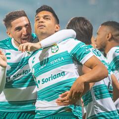 Las razones por las que Santos puede ser campeón