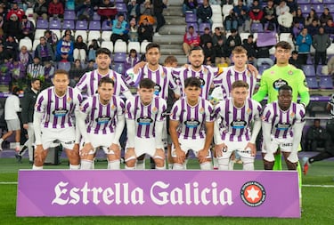 El Estrela da Amadora se lleva el Trofeo Ciudad de Valladolid en los penaltis