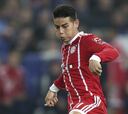 La Bundesliga recuerda el talento y visión de James