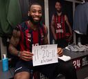 Miller-McIntyre hace historia y el Baskonia suma un triunfo más