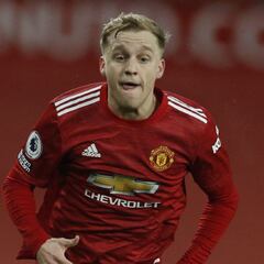 Pocos confían en Van de Beek