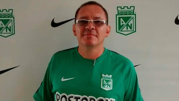 Nelson Rodríguez habla del protocolo de bioseguridad de Nacional