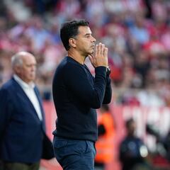 El Girona sí mira hacia delante