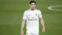 Real Madrid: Fede Valverde out after confirmed leg fracture
