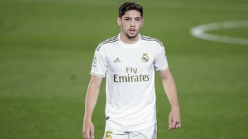 Real Madrid: Fede Valverde out after confirmed leg fracture