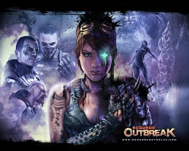 Scourge Outbreak se renueva a fondo para su estreno en Xbox 360