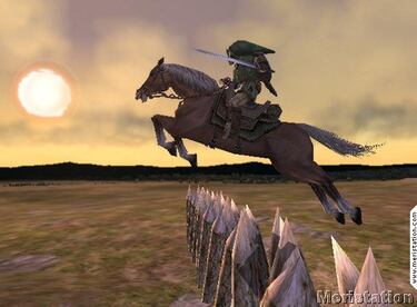 Nuevas imágenes de The Legend of Zelda: Twilight Princess