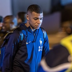 Kylian Mbappé rompe el silencio tras perder el Mundial de Qatar 2022