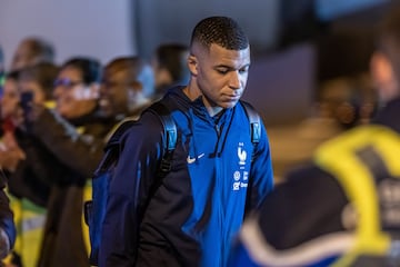 Kylian Mbappé rompe el silencio tras perder el Mundial de Qatar 2022