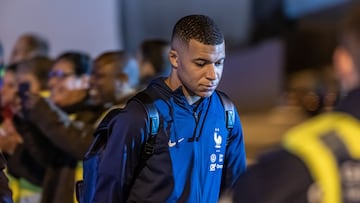 Después de perder la final del Mundial de Qatar 2022, el delantero francés Kylian Mbappé aseguró que Francia volverá para ganar el torneo en el futuro.