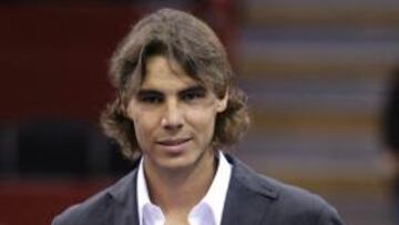 <b>Y EL UNO ES... </b>Llega 2009 y el número uno es Nadal, no Federer.
