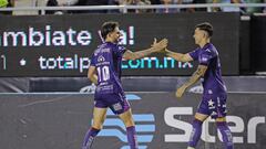 Mazatlán (1-1) Cruz Azul: Resumen del partido y goles