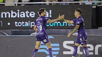 Mazatlán (1-1) Cruz Azul: Resumen del partido y goles