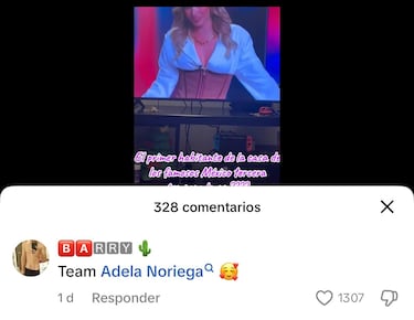 ¿Adela Noriega entrará a La Casa de los Famosos? Las redes enloquecen ante la posibilidad