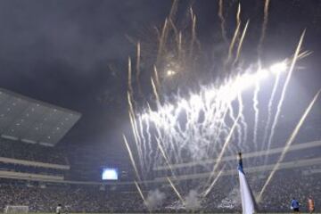 Las mejores imágenes del Estadio Cuauhtémoc