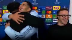 Bellingham se mete en el bolsillo a todo el madridismo con esta brillante reflexión en la TV inglesa