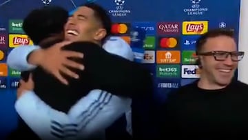 Bellingham se mete en el bolsillo a todo el madridismo con esta brillante reflexión en la TV inglesa