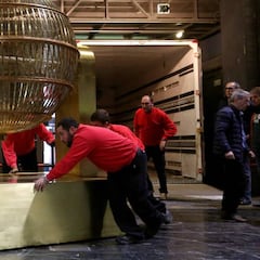 Lotería de Navidad: ¿Cómo asistir en directo al sorteo?