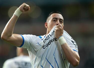 Rogelio Funes Mori reveals why he is leaving Monterrey for Pumas