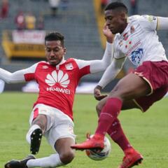 Santa Fe - Tolima: Equilibrado y con estilos diferentes