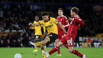 Follow the FA Cup fifth-round action from Molineux, as Wolverhampton Wanderers host Liverpool today, Friday March 6, 2026.