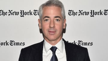 Bill Ackman, director Pershing Square Capital Management, insta a Joe Biden a usar las tropas estadounidenses para intervenir militarmente en Ucrania.