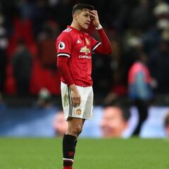 Las figuras jóvenes que complican a Alexis en el United
