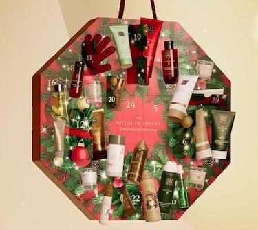 Los mejores calendarios de Adviento de 2025 para regalar (y autorregalarse) 