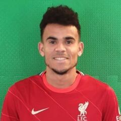 Liverpool, el único del Big Six al que le faltaba un colombiano