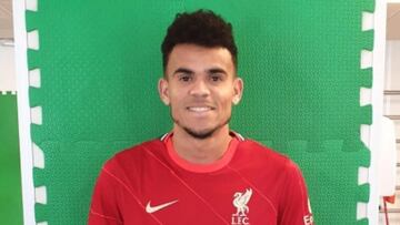 Liverpool se convierte en el &uacute;nico equipo que faltaba en el Big Six con jugadores colombianos. D&iacute;az debutar&iacute;a luego de su participaci&oacute;n con la Selecci&oacute;n