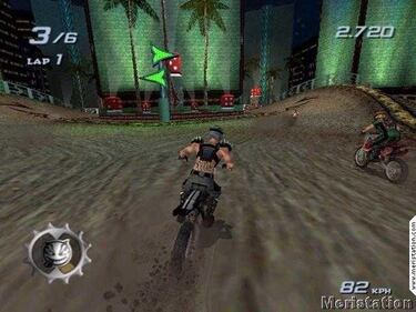 FreekStyle (GameCube)