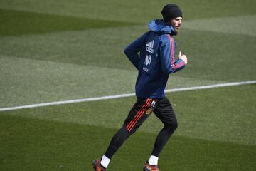 De Gea.