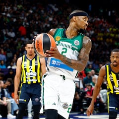 Lorenzo Brown est indiqué