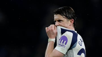 Dr. Tottenham y Mr. ‘Spursy’.... y Gallagher