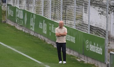 Chema Aragón ya no está solo y ficha a Jorge Ripollés