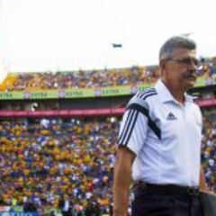 Ferretti llega con 50% de rendimiento a la Selección