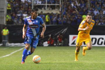 Cruz Azul trajo al que fuera referente ofensivo del Emelec.